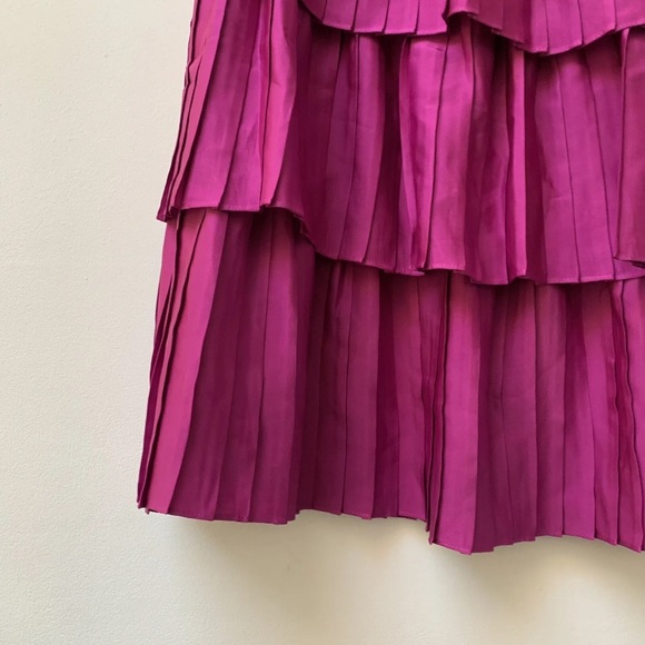 Reiss layered Ra Ra skirt size 10 *new* - Picture 3 of 10